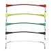 Foto4easy Set of 6 Pcs Guitar Patch Cable Effects Pedal 1/4