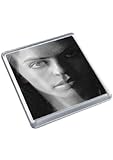 ELIZA SWENSON - Original Art Coaster #js001