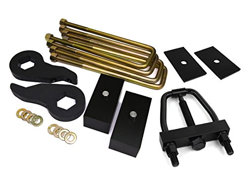Buy 1988 - 1999 K1500 Lift Kit 4WD 1 to 3 Inch Front 2 Inch Rear BIG ...