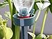 REARAND Plant Automatic Drip Watering Self Watering System Watering Spikes with Adjustable Flow Rate for Vacation Plant Watering （Packing 6）