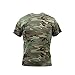 Rothco Vintage Camo T-Shirts | Vintage Military T-Shirt | Camouflage T-Shirt