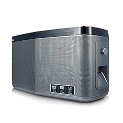 LG RK8 LOUDR Portable Entertainment System with