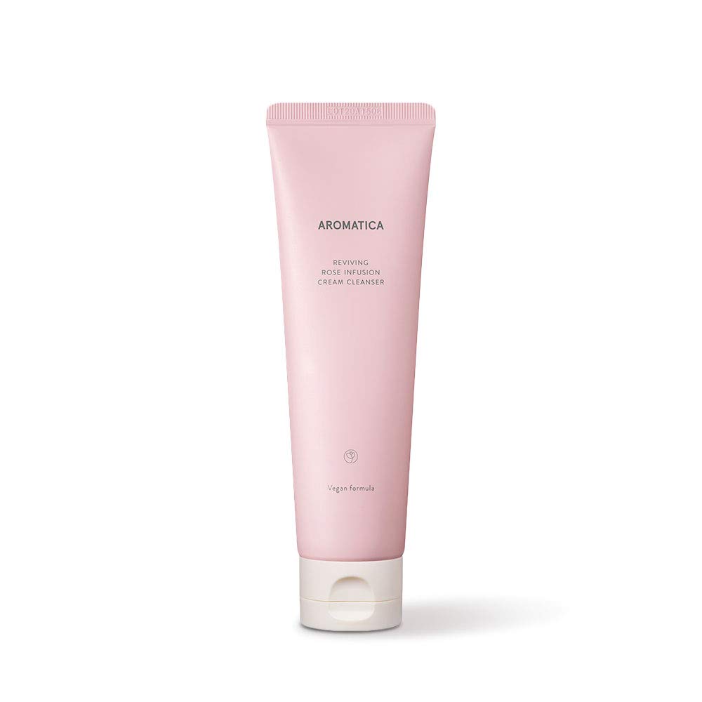 rose absolute cream cleanser