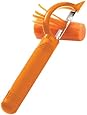 Messermeister Pro-Touch Julienne Cutter, Orange