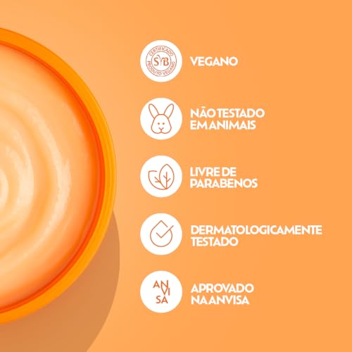 Peach Up Boom Boom Up - Creme Firmador Anti Celulite - 250g
