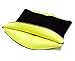 JERN Unisex Hot Neoprene Waist Slimming Fitness Belt (Sport, Shapewear, Tummy Trimmer Girdle) - Petite Medium
