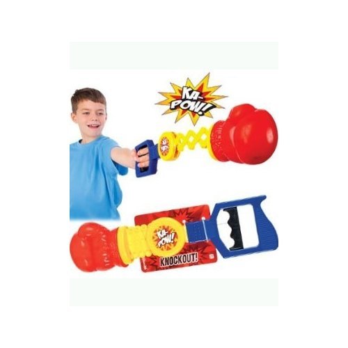 extending punching glove