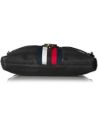 Tommy Hilfiger - Bolso bandolera unisex para mujer Jaden