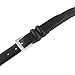 Leather Belts For Men - Mens Black Belt - 1.25