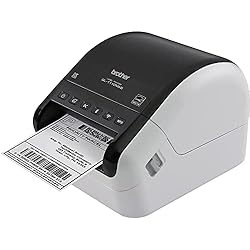 Brother QL-1110NWB Wide Format Thermal Wireless