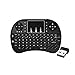 Tops Wireless Keyboard,2.4GHz Portable Mini Wireless Keyboard with Touchpad Mouse for Android TV BOX,PC,PAD,XBOX 360,PS3,HTPC,IPTV