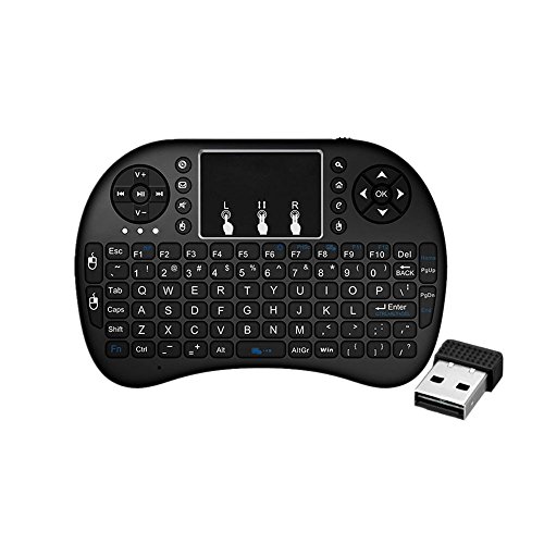 Tops Wireless Keyboard,2.4GHz Portable Mini Wireless Keyboard with Touchpad Mouse for Android TV BOX,PC,PAD,XBOX 360,PS3,HTPC,IPTV Tops Wireless Keyboard,2.4GHz Portable Mini Wireless Keyboard with Touchpad Mouse for Android TV BOX,PC,PAD,XBOX 360,PS3,HTPC,IPTV