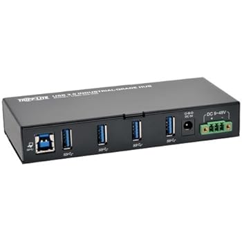Amazon.com: Tripp Lite 4-Port Industrial USB-A 3.0 ...