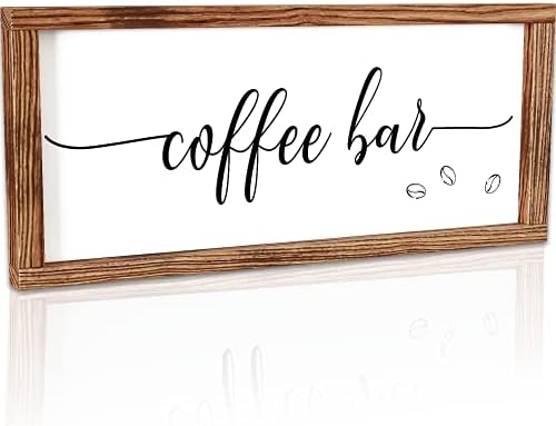 Espresso Bar Decor, Espresso Indicators for Espresso Bar, Decoracion para Cocina, Farmhouse Espresso Bar Decor, Espresso Station Decor, Espresso Kitchen Decor, Espresso Decorations for Kitchen, Espresso Bar Decorations