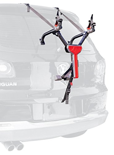 Allen Sports Ultra Compact Folding 1-Bike Trunk Mount Rack (Certified Refurbished)