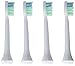 Philips Sonicare Genuine FFP Sonicare Plaque Control replacement brush head HX9024/30 4pk