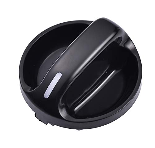 MKING AC Climate Control Knob - Set of 3 - Replaces# 55905-0C010, 559050C010 - Fits Toyota Tundra 2000, 2001, 2002, 2003, 2004, 2005, 2006 - Air Conditioner Replacement Switch