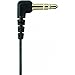 Sony ECMTL3 Earphone Style Microphone for Digital Imaging Products,Black