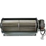 Complete Fan Motor - Part for EdenPURE GEN3 XL 1000 500 Infrared Heaters