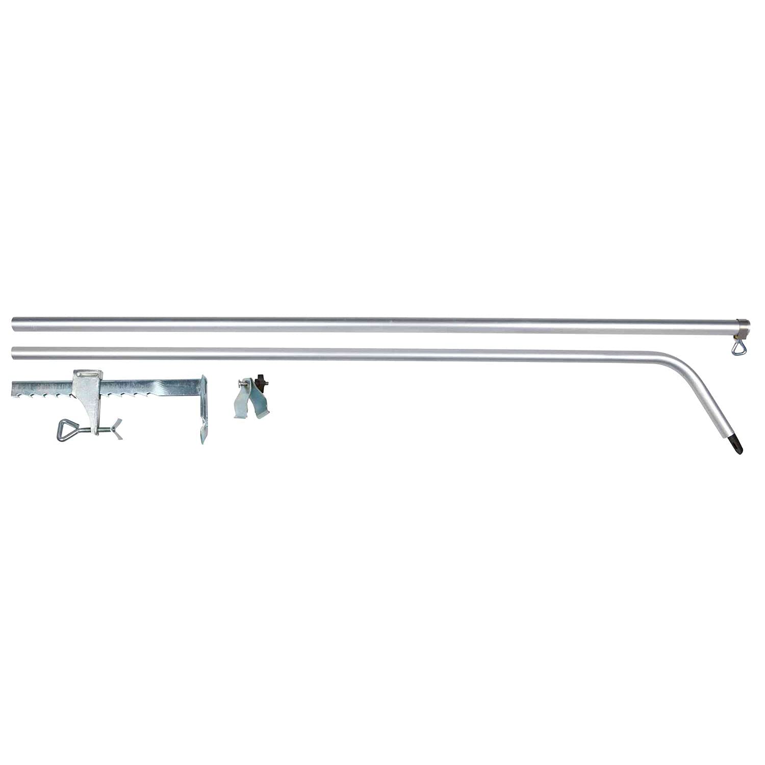 Trixie 4412 Wall Clamp with Telescopic Pole