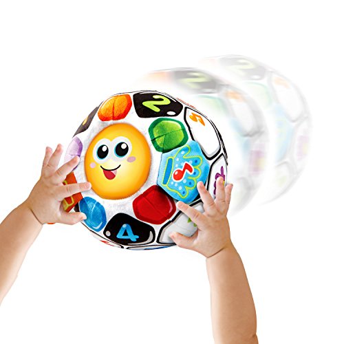 VTech Bright Lights Soccer Ball