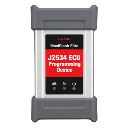 Autel MaxiSys Pro MS908P Diagnostic Scanner Automotive Scan Tool with ECU Programming and J2534 Reprogramming (Same Functions as MaxiSys Elite)
