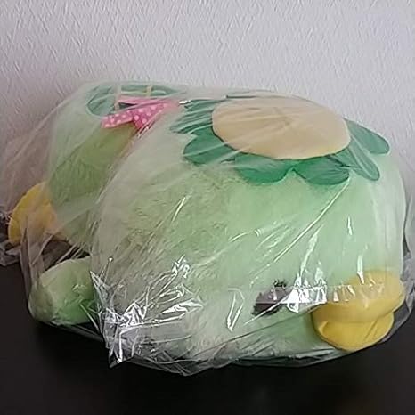 Amazon だらモフさん かっぱといっしょ かわごろー 約50cmサイズ カッパ Big ぬいぐるみ タグ付き ぬいぐるみ ホビー