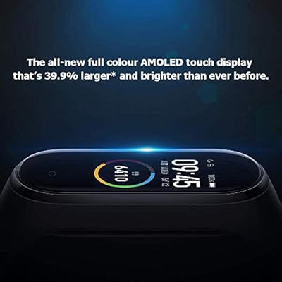 Xiaomi Smart Band 4, Adultos Unisex, Negro, Talla única: Amazon.es ...
