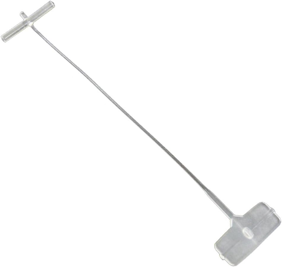 1000 x White Tagging Gun Barbs Tag Tagger 15mm 0.75" Amazon.co.uk