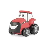 ERTL Case IH Tiny Tracks- Tiny Red Tractor
