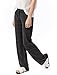 Alternative Women's Heather Long Pant, Eco Black, Small