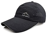 Ellewin Unisex Outdoor Quick dry Adjustable Baseball Cap