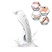 Srocker Electric Shavers for Women, 3 in 1 Foil Shavers Electric Razor Rechargeable Cordless for Women Shaver Bikini Shaver/Facial Shaver/Body Shaver/Legs Shaver with LED, Wet or Dry Painless