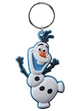 Disney Olaf Soft Touch Key Ring