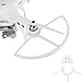 DJI Phantom 3 Standard w/ 2.7K Camera & 3-Axis Gimbal & Manufacturer Accessories, DJI Propeller Set, Water-Resistant Hardshell Backpack, More