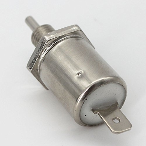 kipa Carburetor Fuel Shut Off Solenoid for John Deere M138477 LT180 LX277 X475 X520 X540 X700