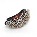 Meilliwish Small Beads Lady Hair Clip (H33)(Green)