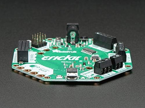 Adafruit CRICKIT for Circuit Playground Express - Image 4