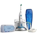 ブラウン オーラルB 電動歯ブラシ デンタプライド スマートガイド 【ナビシステム搭載 「ナビする」歯ブラシ】 D305364X