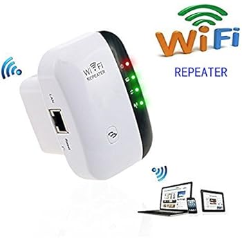Amazon.com: FDG WiFi Range Extender Repeater Amplifier 300Mbps Wireless