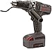 Ingersoll Rand D5140 1/2-Inch Cordless Drill Driver, Gray