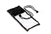 Moskus Gear Beach Bag With Inner Zipper Pocket from Tote Bag with Top Zipper and Rope Handles (M-Medium, Beige)