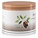 Aveeno Positively Nourishing Whipped Souffle Body Cream, 6 ounce