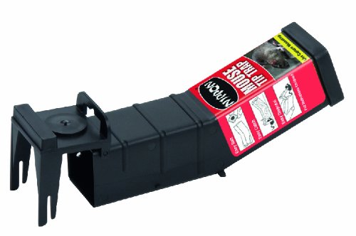 Vitax Nippon Live Capture Mouse Tip Trap Rodent Control,