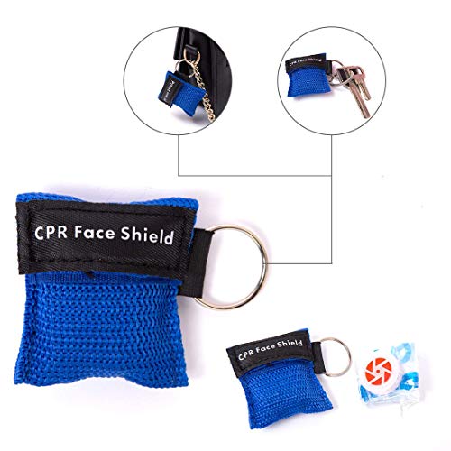 6 ifory+Breathing+Barriers+Disposable+Keychain