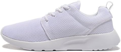 MANTOONE Men's Women's Sports Running Shoes Fashion Breathable Mesh Soft Sole Casual Athletic Lightweight Unisex Sneakers