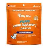 Zesty Paws Puppy Milk Replacer + Colostrum - Milk