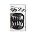 Pit King Pulled Pork Shredder Claws | BPA Free | Solid Construction | Easily Pull Pork | Lift Brisket | Dish Washer Safe | No Crevices for Meat to Get Stuck in | Easy Storage | Heat Resistant Nylon