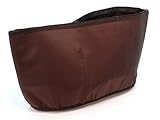 Purse to Go Purse Organizer -Zip-Ups - Jumbo-Brown