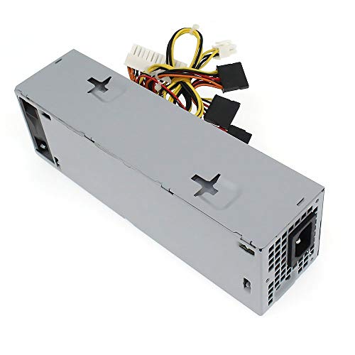 S-Union 240W Power Supply for Dell Optiplex 390 790 960 990 3010 7010 9010, Only for Small Form Factor SFF H240AS-00 H240AS-01 H240ES-00 D240ES-00 AC240AS-00 L240 AS-00 3WN11 PH3C2